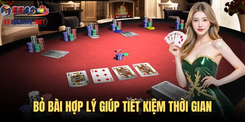 Một số kinh nghiệm khi chơi poker