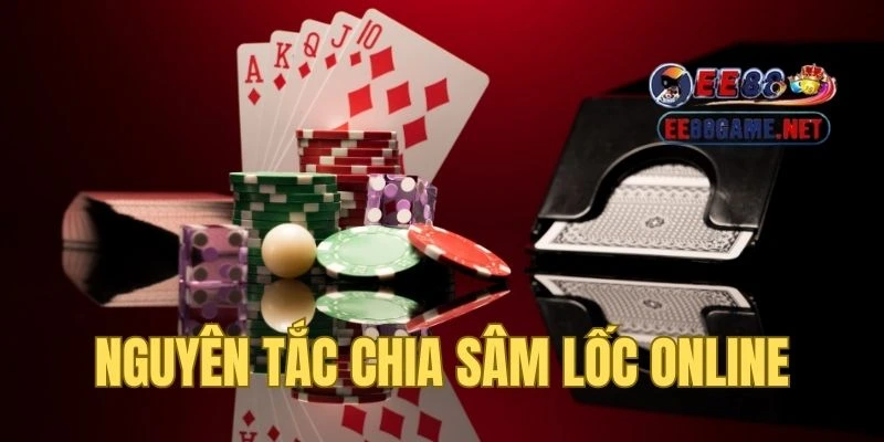 Nguyên tắc chia và số lượng người tham gia