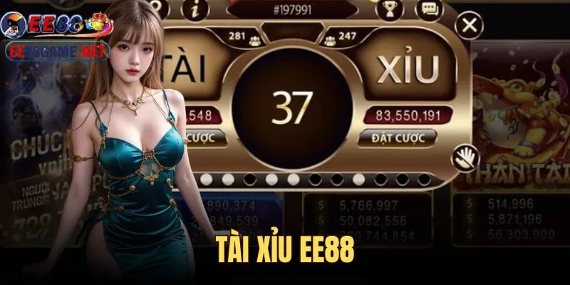 Tài xỉu EE88