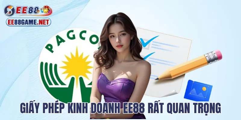 Chia sẻ tầm quan trọng của giấy phép kinh doanh